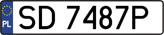 SD7487P