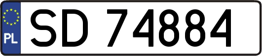 SD74884