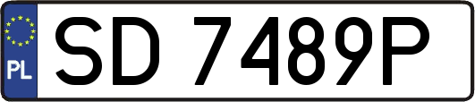 SD7489P
