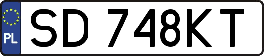 SD748KT
