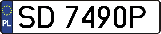 SD7490P
