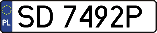 SD7492P
