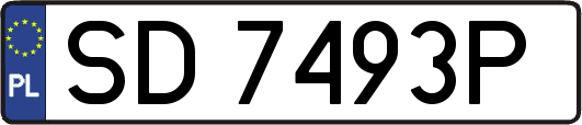SD7493P