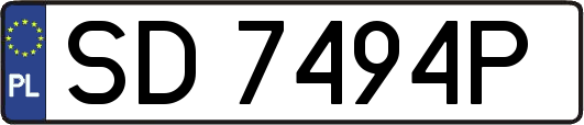 SD7494P