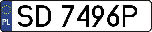 SD7496P