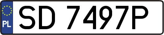 SD7497P