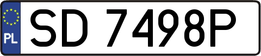 SD7498P