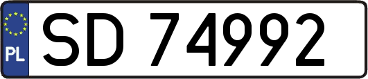 SD74992