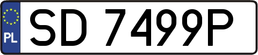 SD7499P