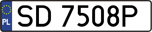 SD7508P
