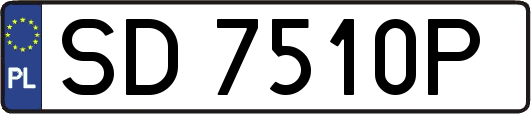 SD7510P
