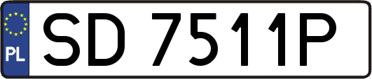 SD7511P