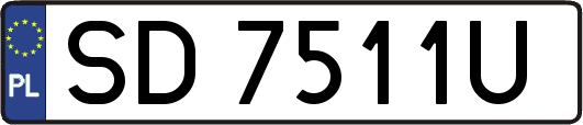 SD7511U