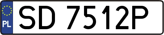 SD7512P