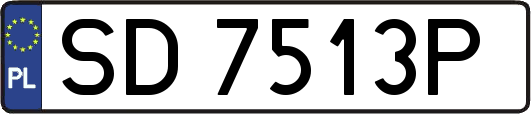 SD7513P
