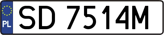 SD7514M