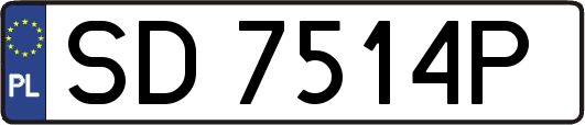 SD7514P