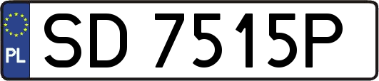 SD7515P