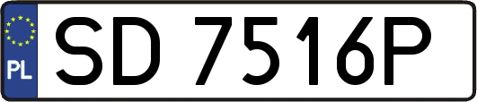 SD7516P