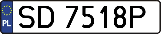SD7518P