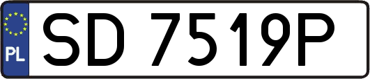 SD7519P