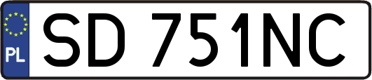 SD751NC