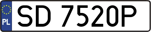 SD7520P