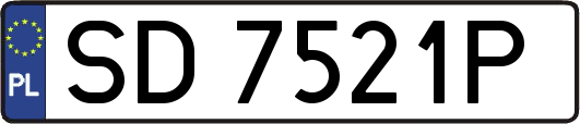 SD7521P