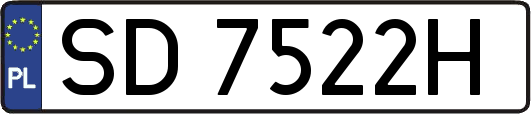 SD7522H