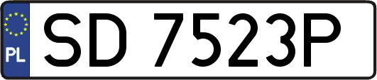 SD7523P