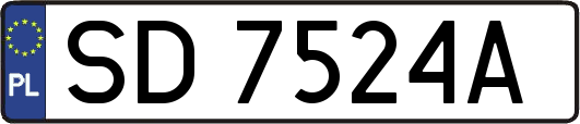 SD7524A