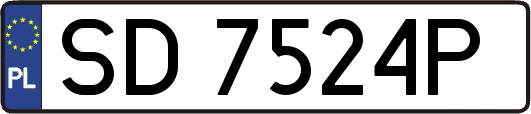 SD7524P
