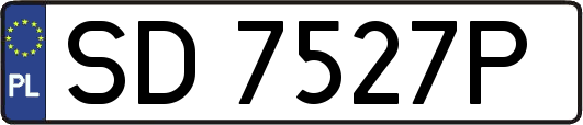 SD7527P
