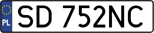 SD752NC