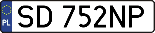 SD752NP
