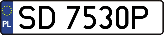 SD7530P