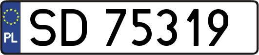 SD75319