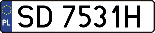SD7531H