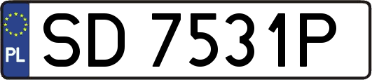 SD7531P
