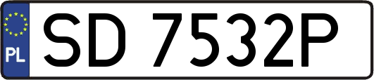 SD7532P