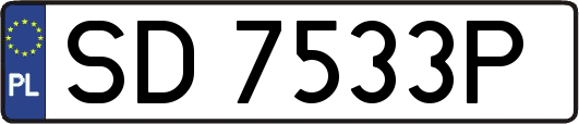 SD7533P