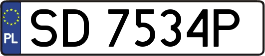 SD7534P