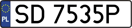 SD7535P