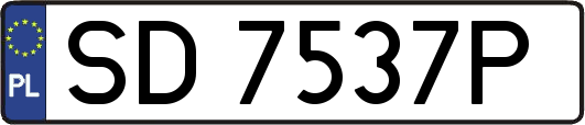SD7537P