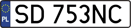 SD753NC