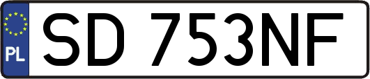SD753NF