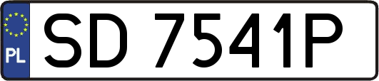 SD7541P