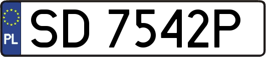 SD7542P