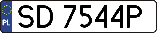 SD7544P
