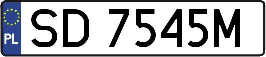 SD7545M